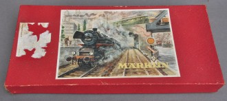 Märklin Leerkarton 3200