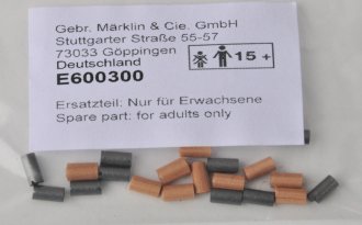 Bürsten für Scheibenkollektor