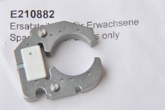 Feldmagnet 210882 für großen HLA Scheibenkollektor