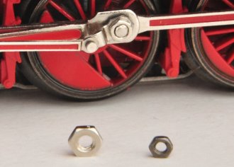 Mutter für Steuerung