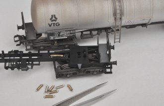 Märklin Federn für Kulissenführung 765600